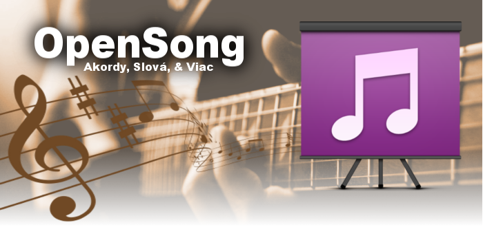 OpenSong Slovak Songs support