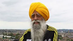 Fauja Singh a maratón v 100 rokoch: rekord, ktorý obletel svet aj bez rodného listu