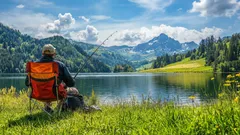 Prečo rybolov tak veľmi priťahuje mužov – vysvetľujeme to jednoduchými slovami