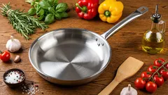 Nehrdzavejúca oceľ vs. nepriľnavý povrch: v čom je tajomstvo kôrky ako z reštaurácie
