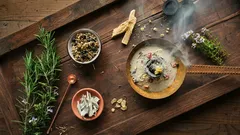 Rozmarínová vôňa doma: jednoduchý rituál na lepšiu atmosféru a sústredenie