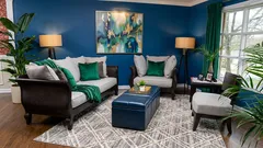 Feng šuej v obývacej izbe: 6 jednoduchých pravidiel pre harmonickejšiu obývačku