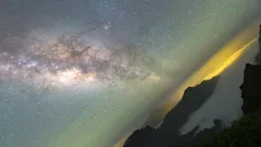 Gaia odhalila „Veľkú vlnu“ v Mliečnej ceste: náš hviezdny disk sa naozaj hýbe