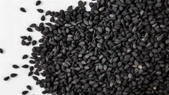 Čierny sezam: malé semienka s prekvapivo silným zložením