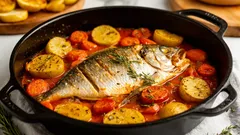 Prečo sa oplatí jesť ryby 2× týždenne a čo tým získate pre srdce aj mozog